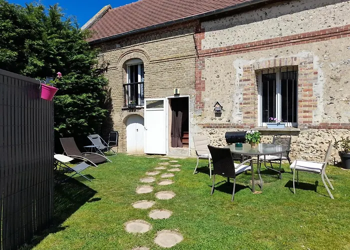 Gite De La Baguelande